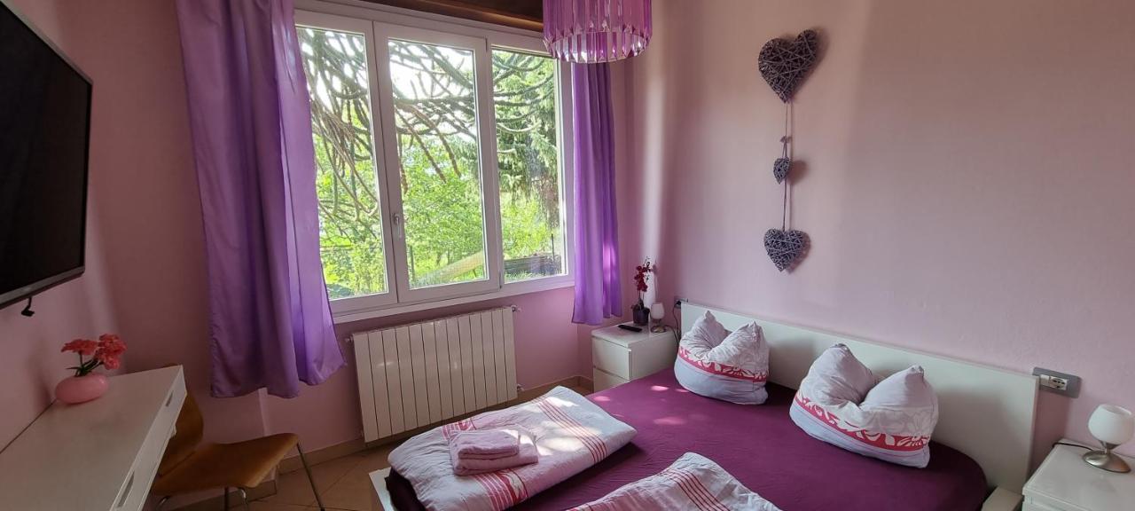 Casa Favorita Villa Colico Eksteriør billede