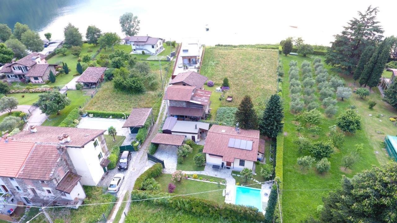 Casa Favorita Villa Colico Eksteriør billede