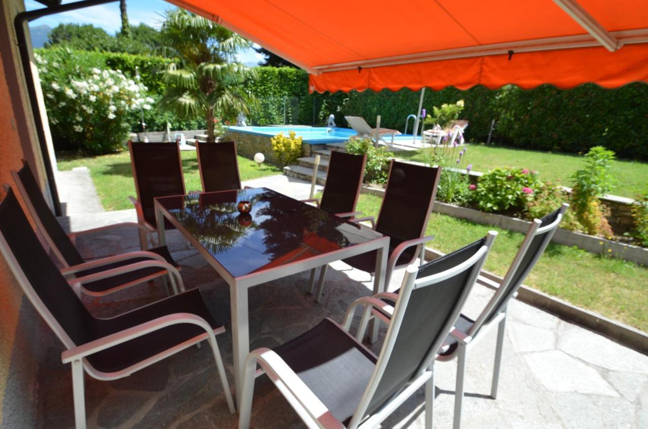 Casa Favorita Villa Colico Eksteriør billede