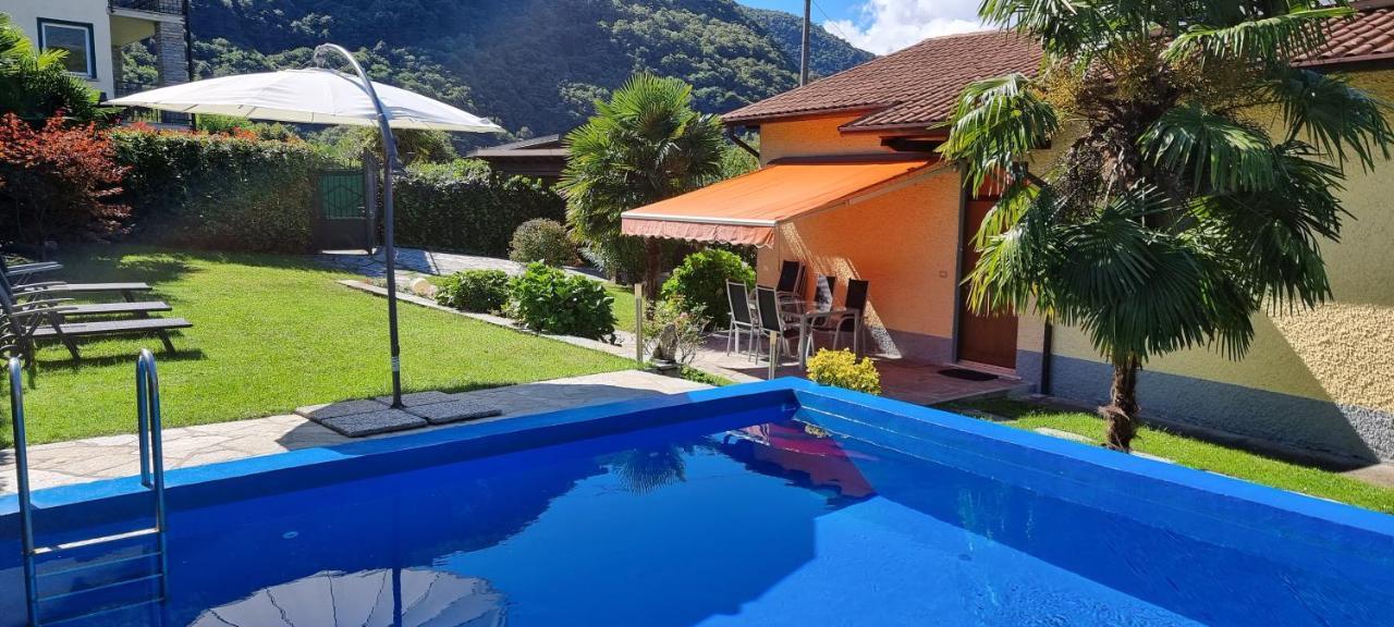 Casa Favorita Villa Colico Eksteriør billede