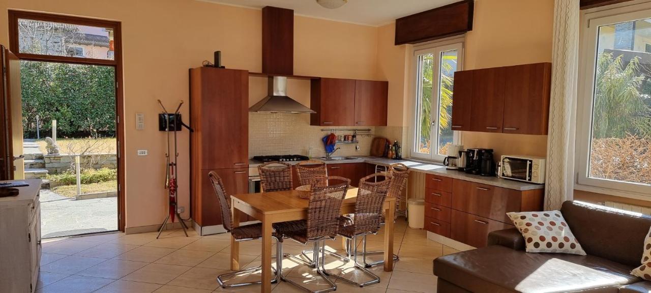 Casa Favorita Villa Colico Eksteriør billede