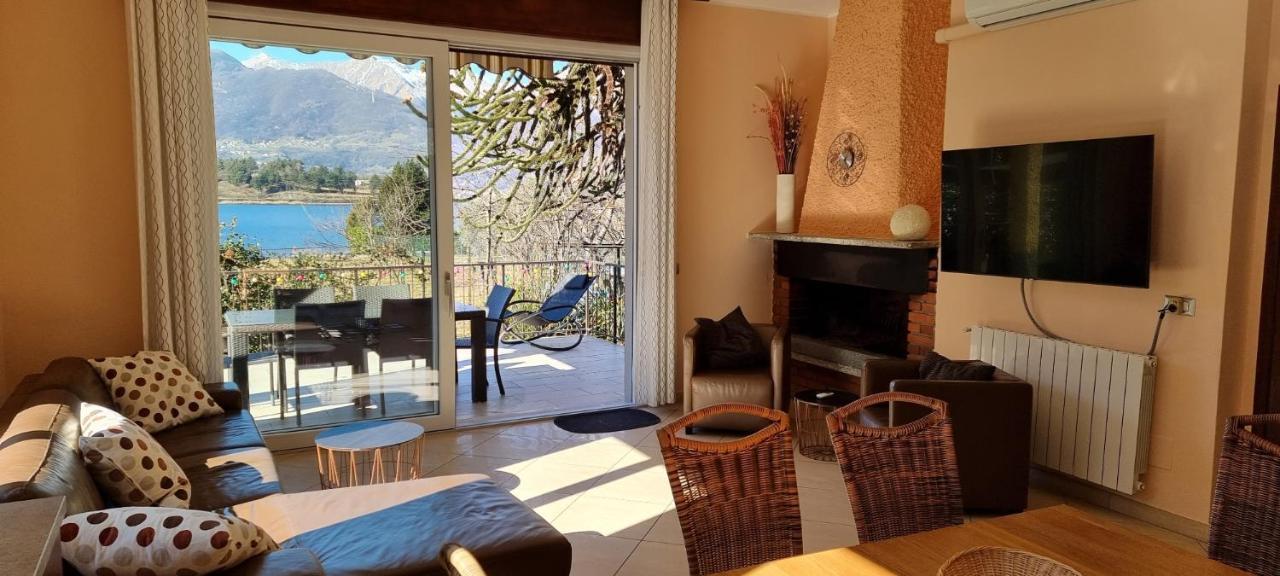 Casa Favorita Villa Colico Eksteriør billede