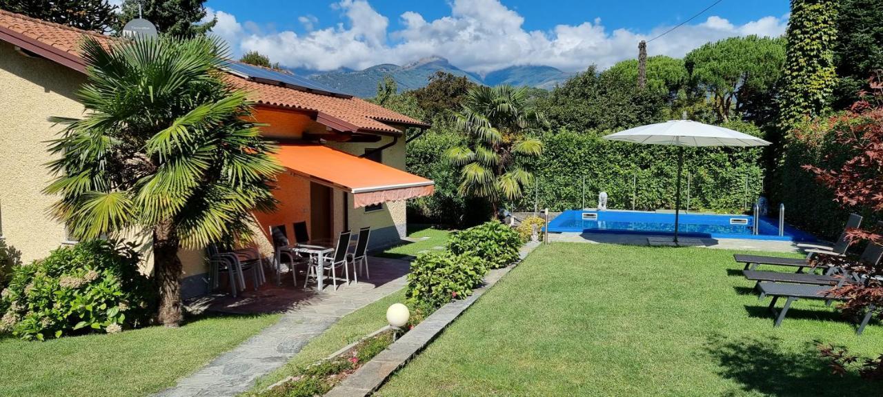Casa Favorita Villa Colico Eksteriør billede