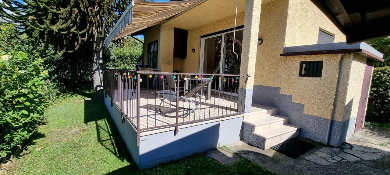 Casa Favorita Villa Colico Eksteriør billede