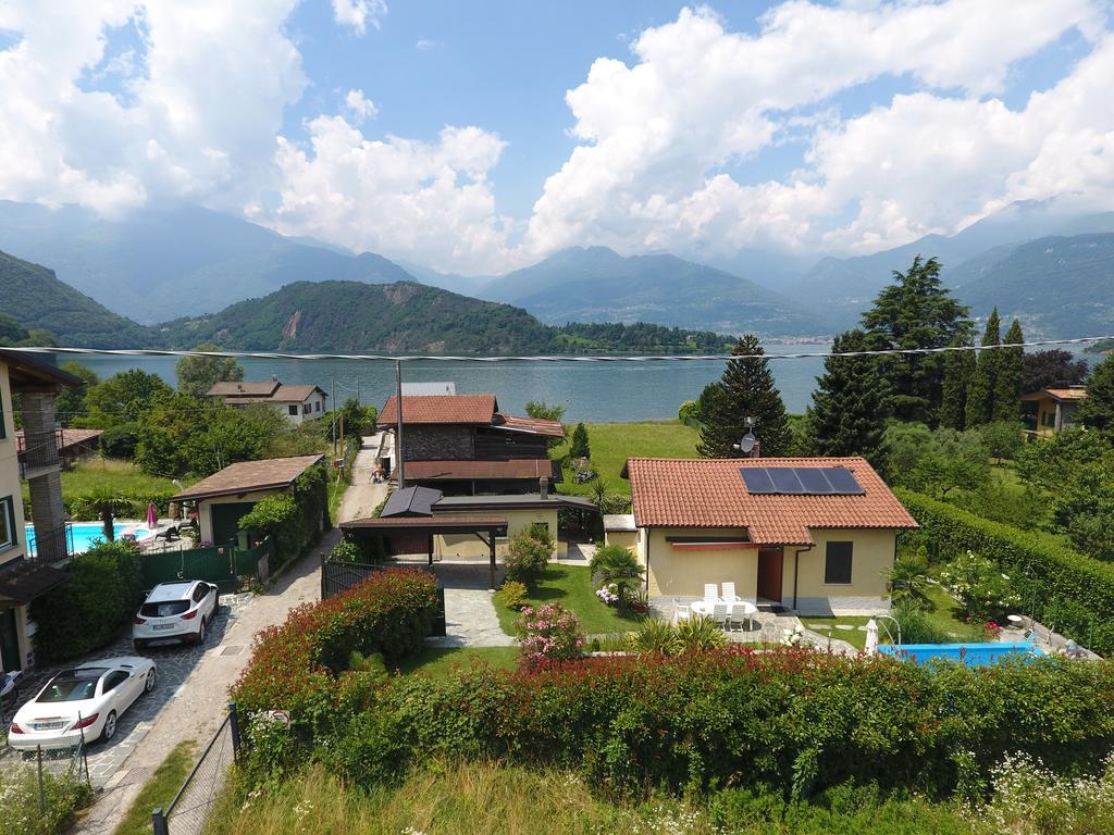 Casa Favorita Villa Colico Eksteriør billede