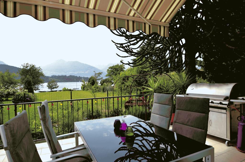 Casa Favorita Villa Colico Eksteriør billede
