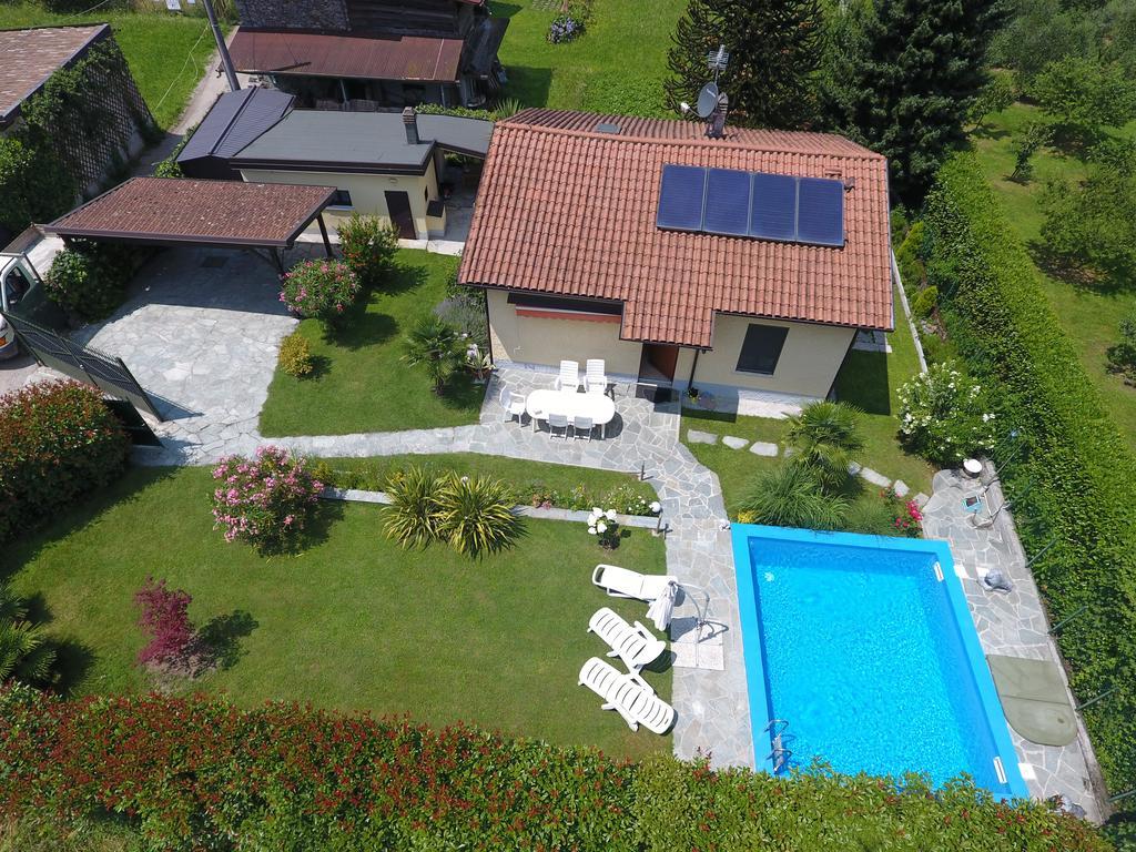 Casa Favorita Villa Colico Eksteriør billede
