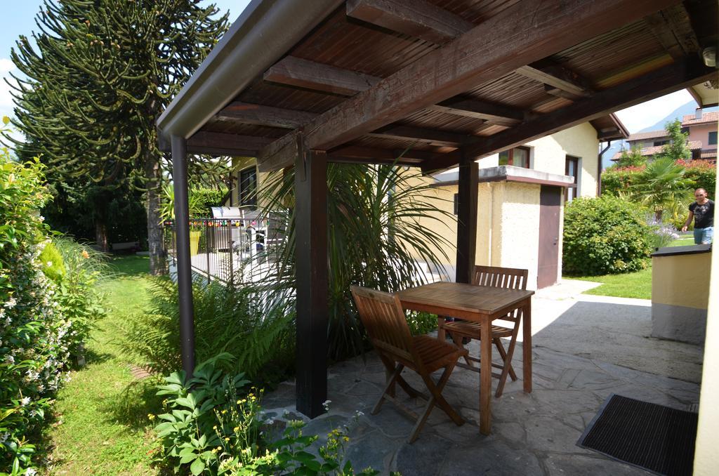 Casa Favorita Villa Colico Eksteriør billede