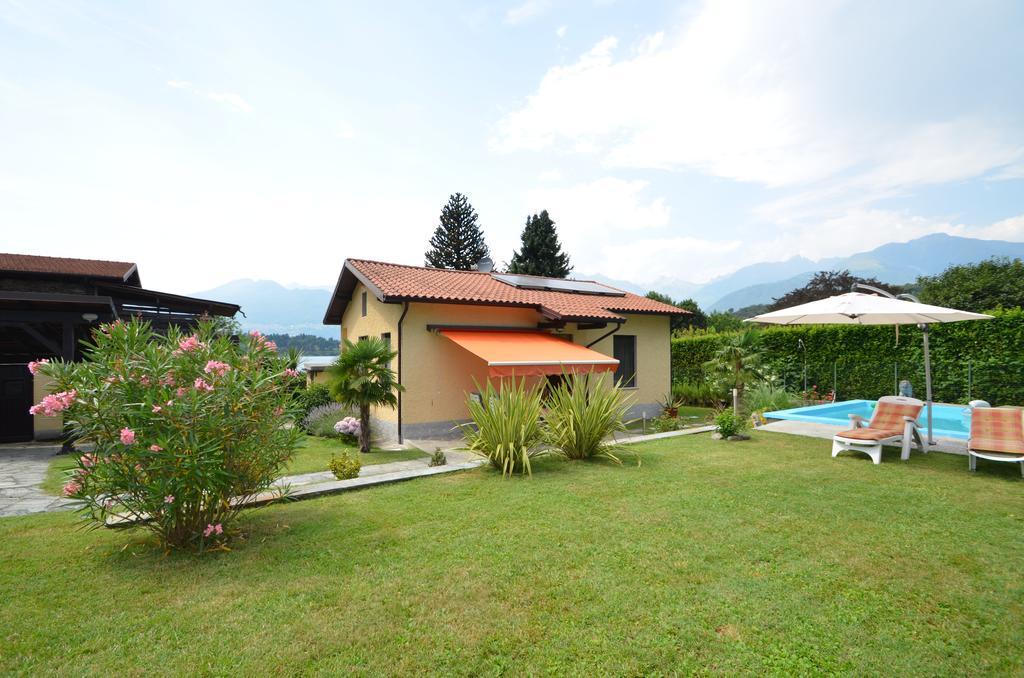 Casa Favorita Villa Colico Eksteriør billede